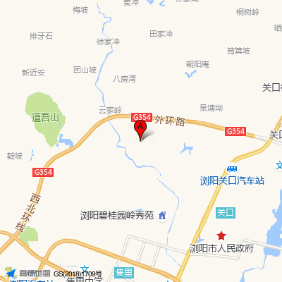 浏阳市人民医院