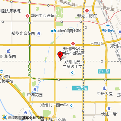 郑州绿城医院