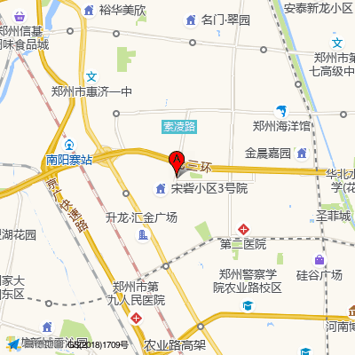 郑州市军海脑病医院