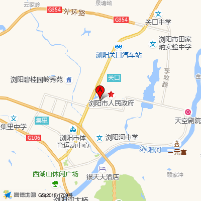 长沙博视眼科医院