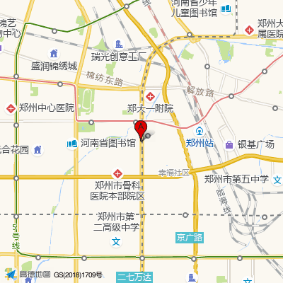 郑州市骨科医院