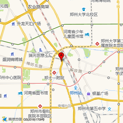 郑州安肯心理专科诊所（郑大一附院分院）