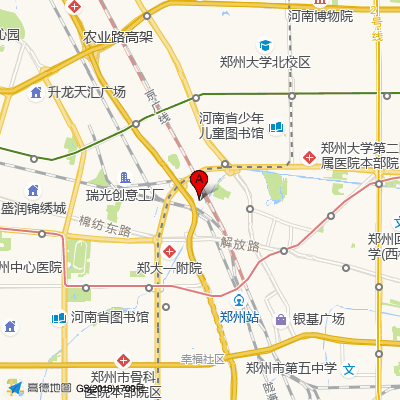 郑州大学第一附属医院