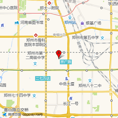 河南省儿童医院(南区)