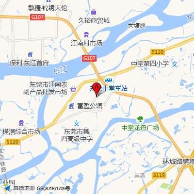 东莞市中堂医院
