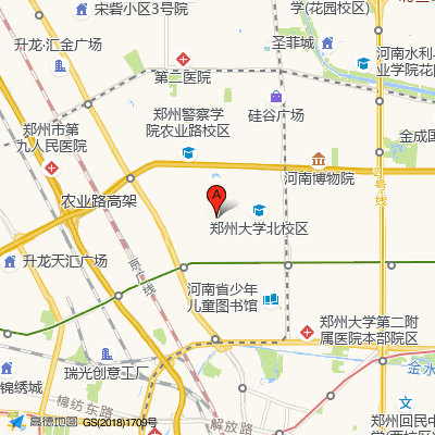 郑州建国医学研究院