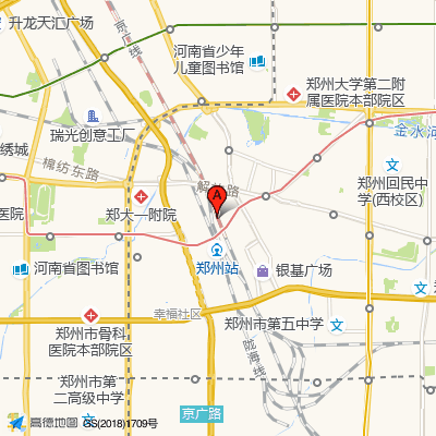 郑州大学第五附属医院