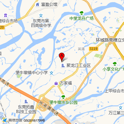 东莞市望牛墩医院
