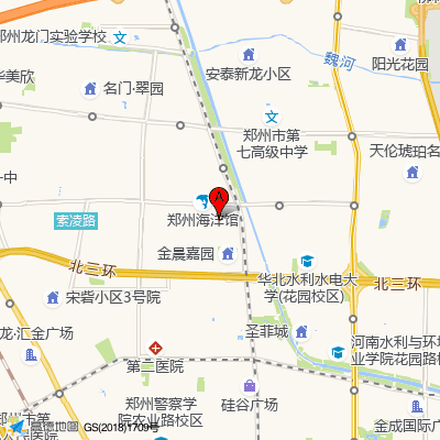 郑州金水慧慈医院