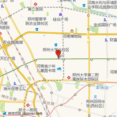 河南省儿童医院(东三街)