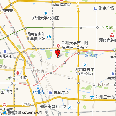 郑州市第二中医院