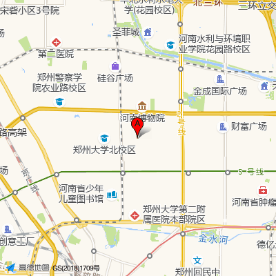郑州人民医院（总部）
