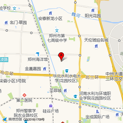 郑州人民医院（北院区）