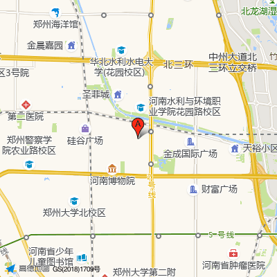 郑州希福中医肿瘤医院