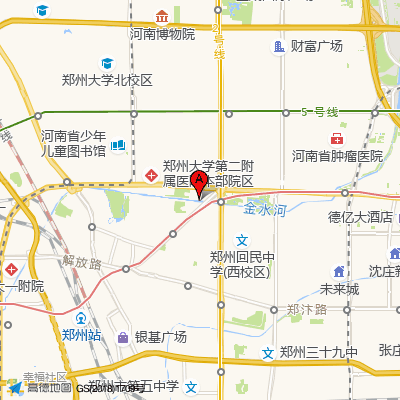 郑州市第一按摩医院