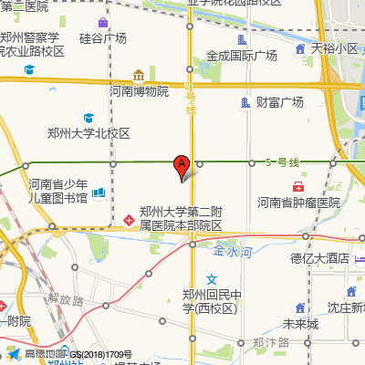 河南省军区医院