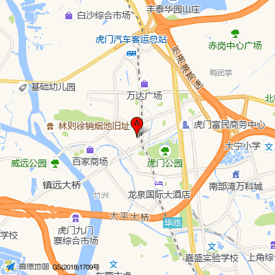 鱼美人减肥研究院（虎门分院）
