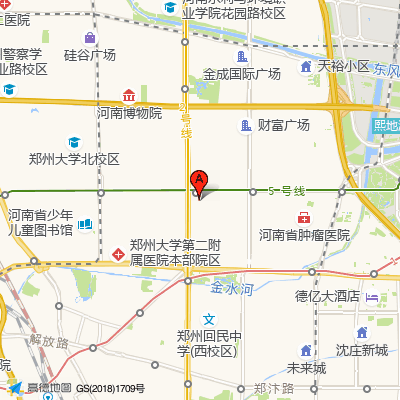 河南省人民医院省直第二医院