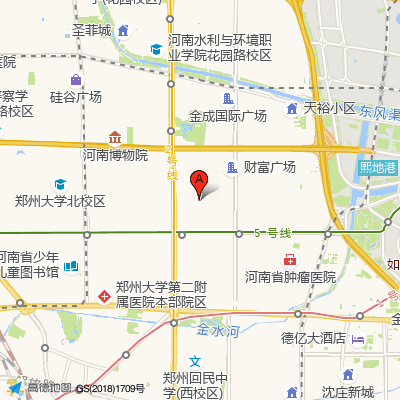 郑州市金水区人民医院