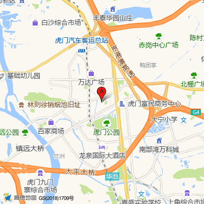 东莞虎门东口口腔门诊部