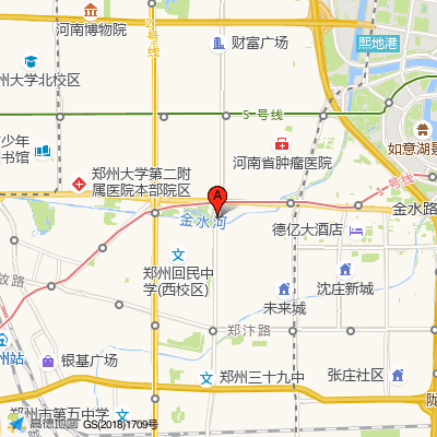 河南省中医药研究院附属医院