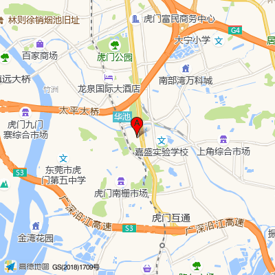 东莞虎门南栅医院