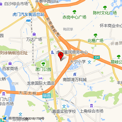 东莞虎门万福妇产医院