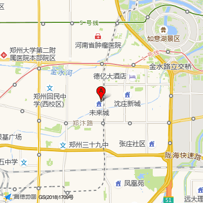 郑州国医堂精神心理医院（郑州市第一人民医院医联体医院）