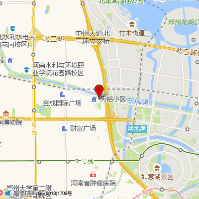 郑州市丰产路林科社区卫生服务中心