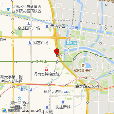 河南省肿瘤医院