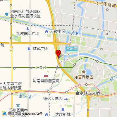 河南省胸科医院