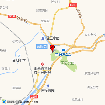 昔阳县人民医院