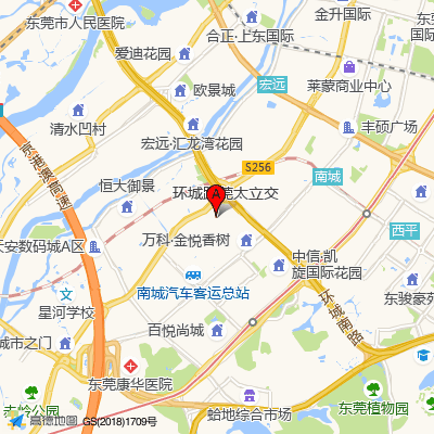东莞市疾病预防控制中心