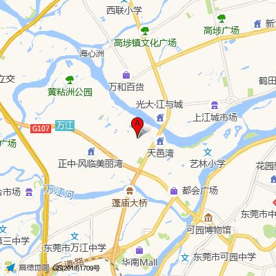 东莞市万江医院