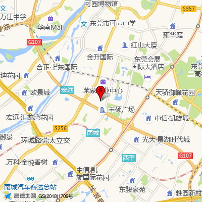 东莞南城莞南皮肤科门诊部