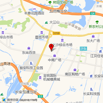 资医堂(厦岗福海店)