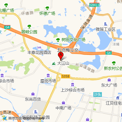 资医堂(长安厦岗店)