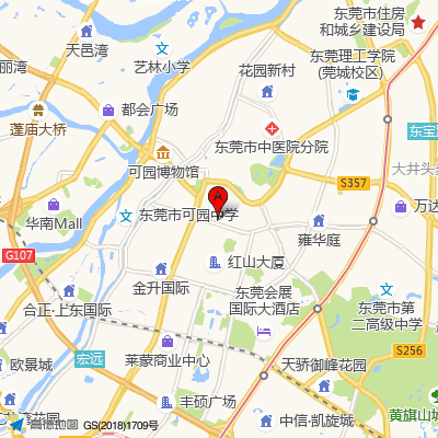 东莞华厦眼科医院