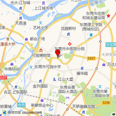 东莞市莞城医院