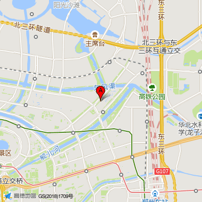 河南省儿童医院（郑东院区）