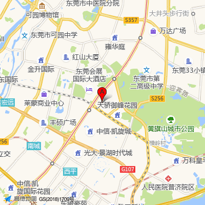 福华健康管理中心卡布斯店