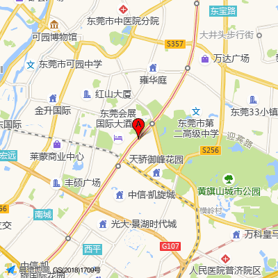 东莞南城优雅口腔门诊部