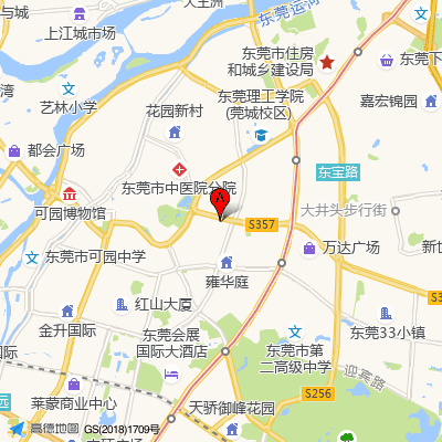 东莞博润白癜风医院