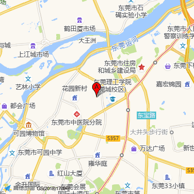 广州中医药大学东莞医院