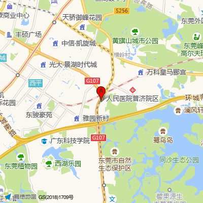 东莞台心医院医美科