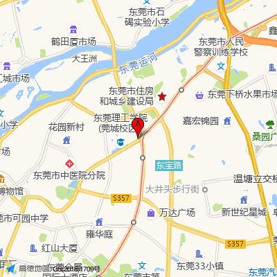 东莞医圣堂中医院