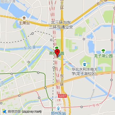 民众体检（郑东分院）