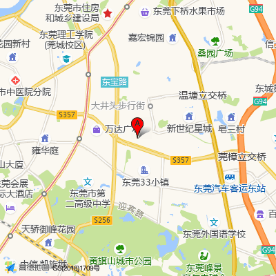 东莞木棉花门诊(东城分院)