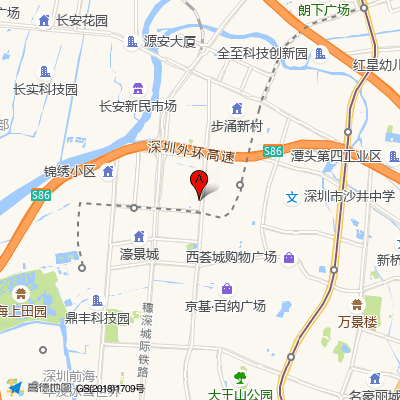 深圳尔睦口腔品牌连锁（海欣机构）