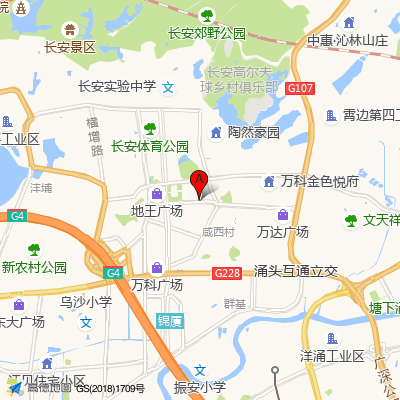 东莞市长安医院新冠疫苗预约